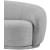 Hyde Boucle Fabric Chair