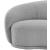 Hyde Boucle Fabric Chair
