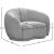 Hyde Boucle Fabric Chair