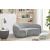 Hyde Boucle Fabric Loveseat