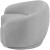 Hyde Boucle Fabric Loveseat