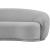 Hyde Boucle Fabric Loveseat