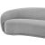 Hyde Boucle Fabric Loveseat