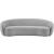 Hyde Boucle Fabric Sofa