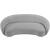 Hyde Boucle Fabric Sofa