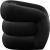 Roxbury Velvet Accent Chair