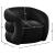 Roxbury Velvet Accent Chair
