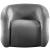 Roxbury Velvet Accent Chair