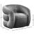 Roxbury Velvet Accent Chair