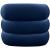 Roxbury Velvet Accent Chair