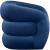 Roxbury Velvet Accent Chair