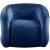 Roxbury Velvet Accent Chair