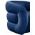 Roxbury Velvet Accent Chair