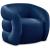 Roxbury Velvet Accent Chair