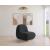 Liam Boucle Fabric Accent Chair