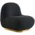 Liam Boucle Fabric Accent Chair