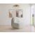 Liam Boucle Fabric Accent Chair