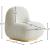 Liam Boucle Fabric Accent Chair