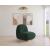 Liam Boucle Fabric Accent Chair