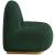 Liam Boucle Fabric Accent Chair