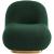 Liam Boucle Fabric Accent Chair