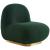 Liam Boucle Fabric Accent Chair