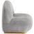 Liam Boucle Fabric Accent Chair