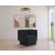 Vera Boucle Fabric Accent Chair