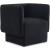 Vera Boucle Fabric Accent Chair