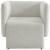 Vera Boucle Fabric Accent Chair