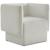 Vera Boucle Fabric Accent Chair