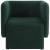 Vera Boucle Fabric Accent Chair