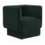 Vera Boucle Fabric Accent Chair