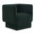 Vera Boucle Fabric Accent Chair