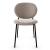 Ines Upholstery/Metal Dining Chair