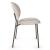 Ines Upholstery/Metal Dining Chair