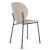 Ines Upholstery/Metal Dining Chair