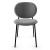 Ines Upholstery/Metal Dining Chair