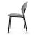 Ines Upholstery/Metal Dining Chair