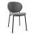 Ines Upholstery/Metal Dining Chair