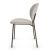 Ines Upholstery/Metal Dining Chair