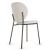 Ines Upholstery/Metal Dining Chair