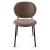 Ines Upholstery/Metal Dining Chair