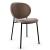 Ines Upholstery/Metal Dining Chair