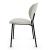 Ines Upholstery/Metal Dining Chair