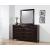 Phoenix Wood Dresser w/9 Drawers