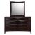 Phoenix Wood Dresser w/9 Drawers