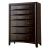 Phoenix Wood Chest w/6 Drawers