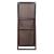 Phoenix Rectangular Standing Floor Mirror with Wooden Frame