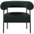 Blake Boucle Fabric Accent Chair